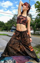 Load image into Gallery viewer, Steal Your Questions Tipper Harem Pants - Heady Harem