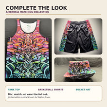Load image into Gallery viewer, Ambrosia Mens Tank Top Ft. Original Art by Stephen Kruse