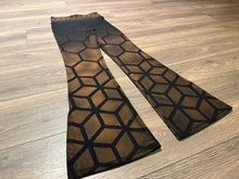 Load image into Gallery viewer, Honey Cubes Bell Bottom Leggings
