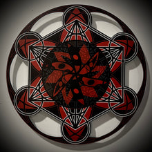 Load image into Gallery viewer, Eternal Sharingan Seed of Life
