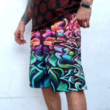 Load image into Gallery viewer, Ambrosia Gym shorts By Stephen Kruse (2 Versions)