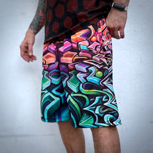Load image into Gallery viewer, Ambrosia Gym shorts By Stephen Kruse (2 Versions)