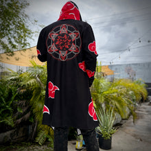 Load image into Gallery viewer, Eternal Sharingan Cosmic Cloak