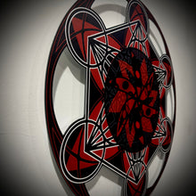 Load image into Gallery viewer, Eternal Sharingan Seed of Life