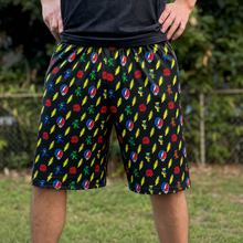 Load image into Gallery viewer, Steal Your Louie Chroma Edition Gym Shorts