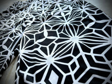 Load image into Gallery viewer, Tessellating Fractals Ivory Gym Shorts