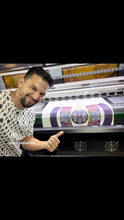 Load image into Gallery viewer, Hulaween X Pretty Lights Limited Edition T-Shirt, Ft. Papa Bear Art