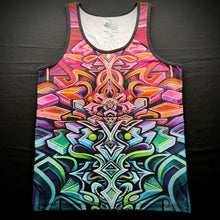 Load image into Gallery viewer, Ambrosia Mens Tank Top Ft. Original Art by Stephen Kruse