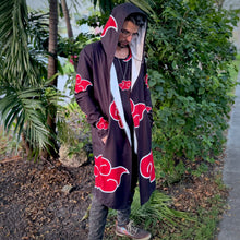 Load image into Gallery viewer, Eternal Sharingan Cosmic Cloak