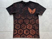 Load image into Gallery viewer, Killa Bee Bleach-Dyed T-Shirt