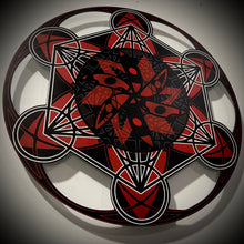 Load image into Gallery viewer, Eternal Sharingan Seed of Life