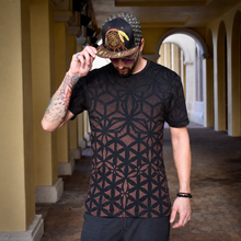 Load image into Gallery viewer, Tessellating Fractals T-shirt V1