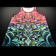 Load image into Gallery viewer, Ambrosia Mens Tank Top Ft. Original Art by Stephen Kruse