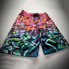 Load image into Gallery viewer, Ambrosia Gym shorts By Stephen Kruse (2 Versions)