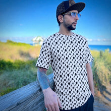 Load image into Gallery viewer, Steal Your Louie Ivory T-Shirt, Psychedelic Jam Band Shirt, Trippy Festival Tee