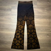 Load image into Gallery viewer, Honey Cubes Bell Bottom Leggings