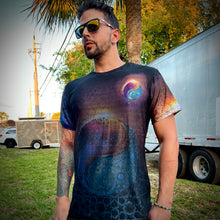 Load image into Gallery viewer, Tipper Eclipse Shirt -By Fractal Mosaic