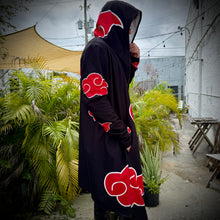 Load image into Gallery viewer, Eternal Sharingan Cosmic Cloak