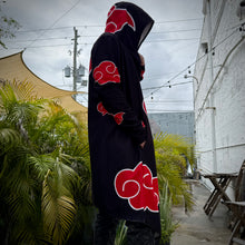 Load image into Gallery viewer, Eternal Sharingan Cosmic Cloak