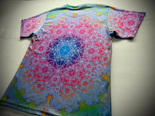 Load image into Gallery viewer, Fractal Metatron T-Shirt