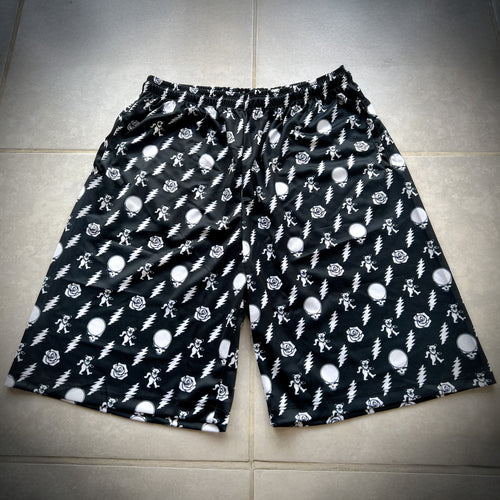 Steal your Louie Noir Gym Shorts