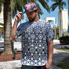 Load image into Gallery viewer, Tessellating Fractals T-Shirt