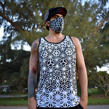 Load image into Gallery viewer, Tessellating Fractals Tank Top