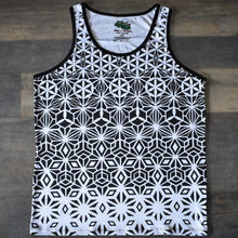 Load image into Gallery viewer, Tessellating Fractals Tank Top