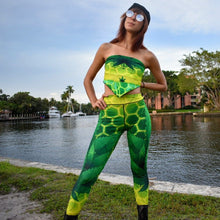 Load image into Gallery viewer, Medicated Leggings - Heady Harem