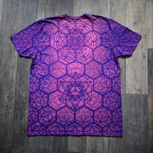 MetaYantra T-shirt - Heady Harem