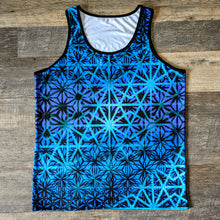 Load image into Gallery viewer, Fractal Flower Tank Top