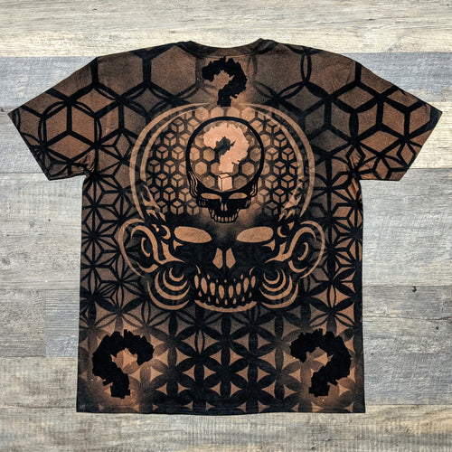 Portal Spillage T-Shirt - Heady Harem