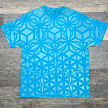 Load image into Gallery viewer, Tesselating Fractals T-Shirt - Heady Harem