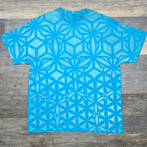 Tesselating Fractals T-Shirt - Heady Harem
