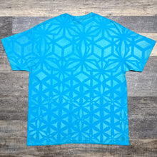Load image into Gallery viewer, Tesselating Fractals T-Shirt - Heady Harem