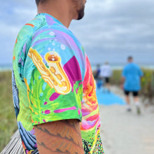 Load image into Gallery viewer, Portal to Paradise - Okeechobee Fest 2022- By SolIntuit