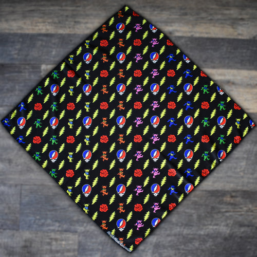 Steal your Louie bandana Colorvision