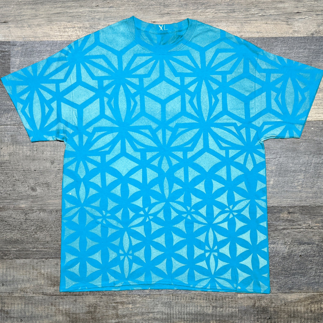 Tessellating Fractals T-shirt V1