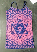 Load image into Gallery viewer, Metatron&#39;s Cube Cami - Heady Harem