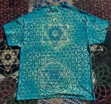 Load image into Gallery viewer, MetaYantra T-shirt - Heady Harem