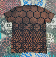 Load image into Gallery viewer, Faded Nature T-Shirt - Heady Harem