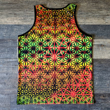 Load image into Gallery viewer, Fuego Fractals Tank Top