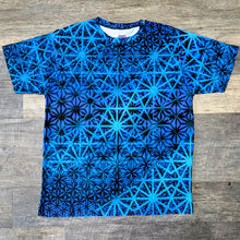 Load image into Gallery viewer, Fractal Flowers T-shirt