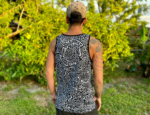 Load image into Gallery viewer, Mystic Maze Tank Top by Curtis Lapham