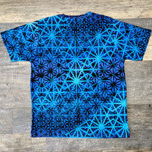 Load image into Gallery viewer, Fractal Flowers T-shirt